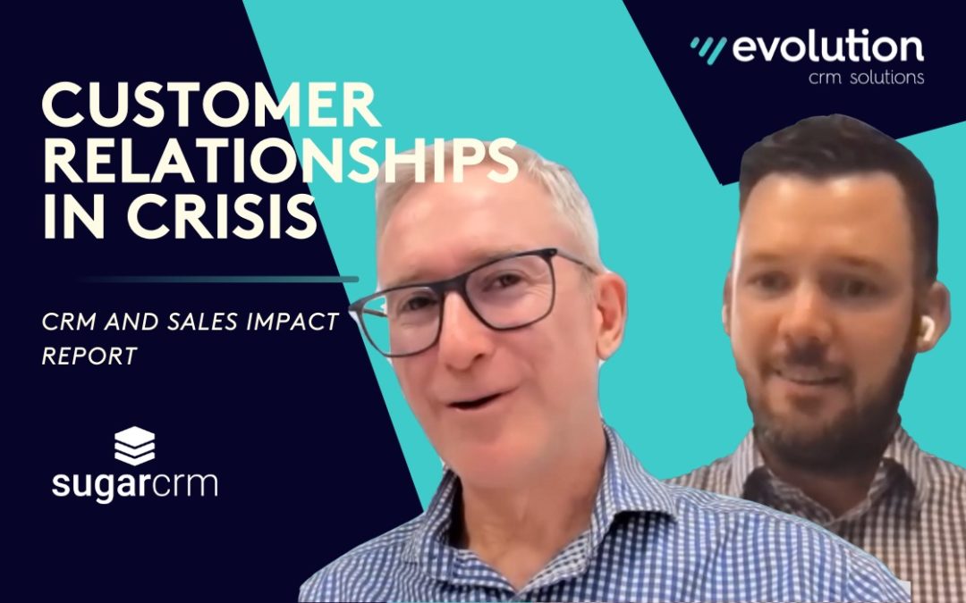 Customer Relationships in Crisis
